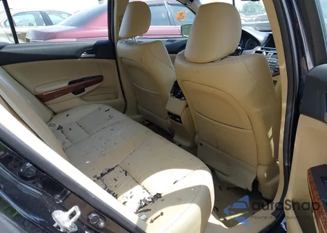 2012 Honda Accord 3.5 Ex-L z USA, uszkodzony, nr VIN 1HGCP3F88CA038017